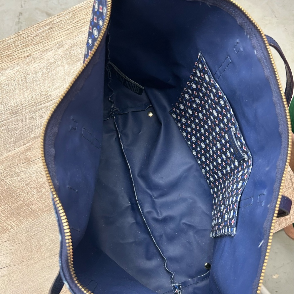 Lauren Ralph Lauren Chadwick Medium Tote - Picture 3 of 8